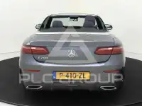 2021 Mercedes Benz E-Class