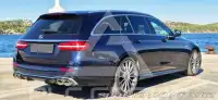 2021 Mercedes Benz E-Class
