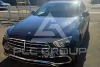 2021 Mercedes Benz E-Class