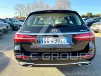 2021 Mercedes Benz E-Class
