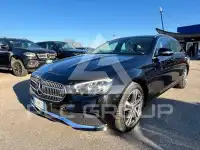 2021 Mercedes Benz E-Class