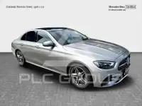 2021 Mercedes Benz E-Class