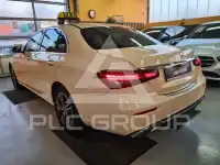 2021 Mercedes Benz E-Class