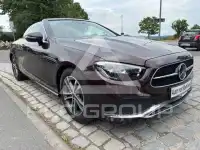 2021 Mercedes Benz E-Class