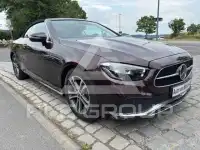 2021 Mercedes Benz E-Class