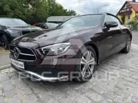 2021 Mercedes Benz E-Class