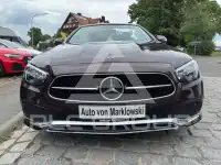 2021 Mercedes Benz E-Class