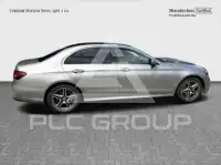 2021 Mercedes Benz E-Class