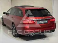 2021 Mercedes Benz E-Class