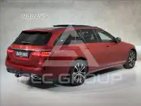 2021 Mercedes Benz E-Class