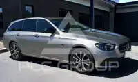2021 Mercedes Benz E-Class