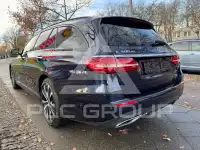 2021 Mercedes Benz E-Class