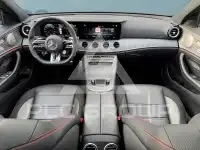 2021 Mercedes Benz E-Class