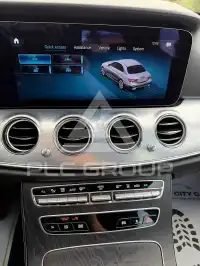 2021 Mercedes Benz E-Class