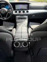 2021 Mercedes Benz E-Class