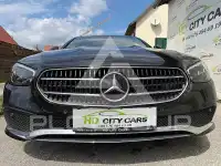 2021 Mercedes Benz E-Class