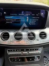 2021 Mercedes Benz E-Class
