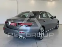 2021 Mercedes Benz E-Class