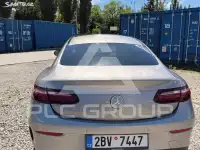 2021 Mercedes Benz E-Class