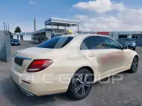 2021 Mercedes Benz E-Class