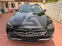 2021 Mercedes Benz E-Class