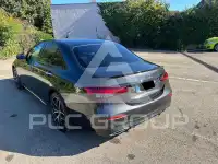 2021 Mercedes Benz E-Class