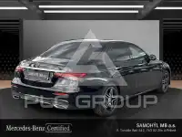 2021 Mercedes Benz E-Class