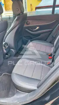 2021 Mercedes Benz E-Class