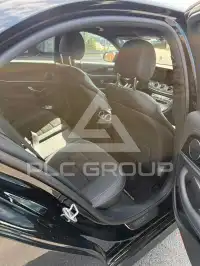 2021 Mercedes Benz E-Class