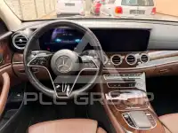 2021 Mercedes Benz E-Class