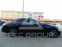 2021 Mercedes Benz E-Class