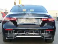 2021 Mercedes Benz E-Class