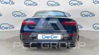 2021 Mercedes Benz E-Class