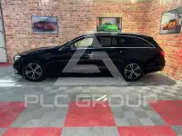 2021 Mercedes Benz E-Class