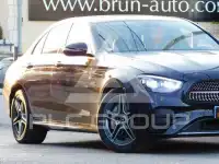 2021 Mercedes Benz E-Class