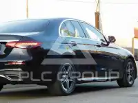2021 Mercedes Benz E-Class