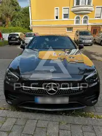 2021 Mercedes Benz E-Class