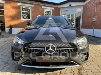 2021 Mercedes Benz E-Class