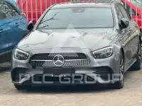 2021 Mercedes Benz E-Class