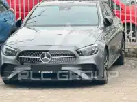 2021 Mercedes Benz E-Class