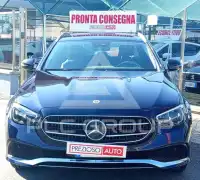 2021 Mercedes Benz E-Class