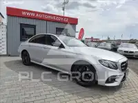 2021 Mercedes Benz E-Class