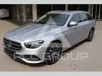 2021 Mercedes Benz E-Class