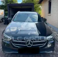2021 Mercedes Benz E-Class