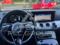 2021 Mercedes Benz E-Class