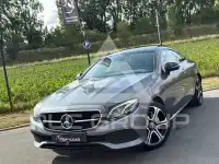 2021 Mercedes Benz E-Class
