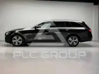 2021 Mercedes Benz E-Class
