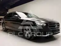 2021 Mercedes Benz E-Class