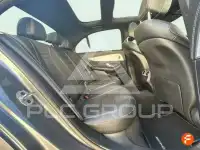 2021 Mercedes Benz E-Class