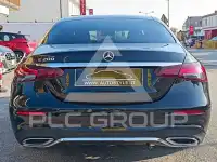 2021 Mercedes Benz E-Class